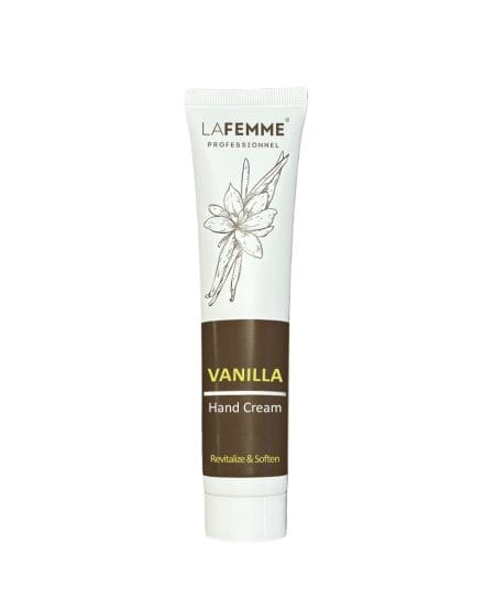 Vanilla - Revitalize & Soften Hand Cream 70ml