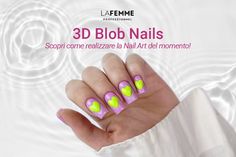 3D Nails - Squishy Manicure